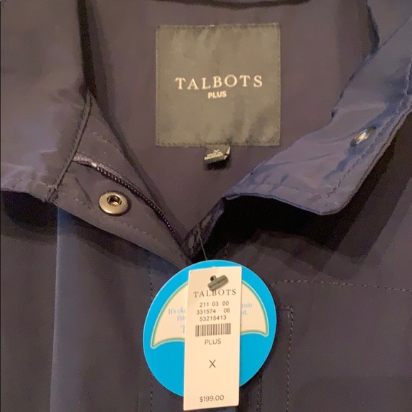 Talbot’s All Weather Jacket - Picture 2 of 4